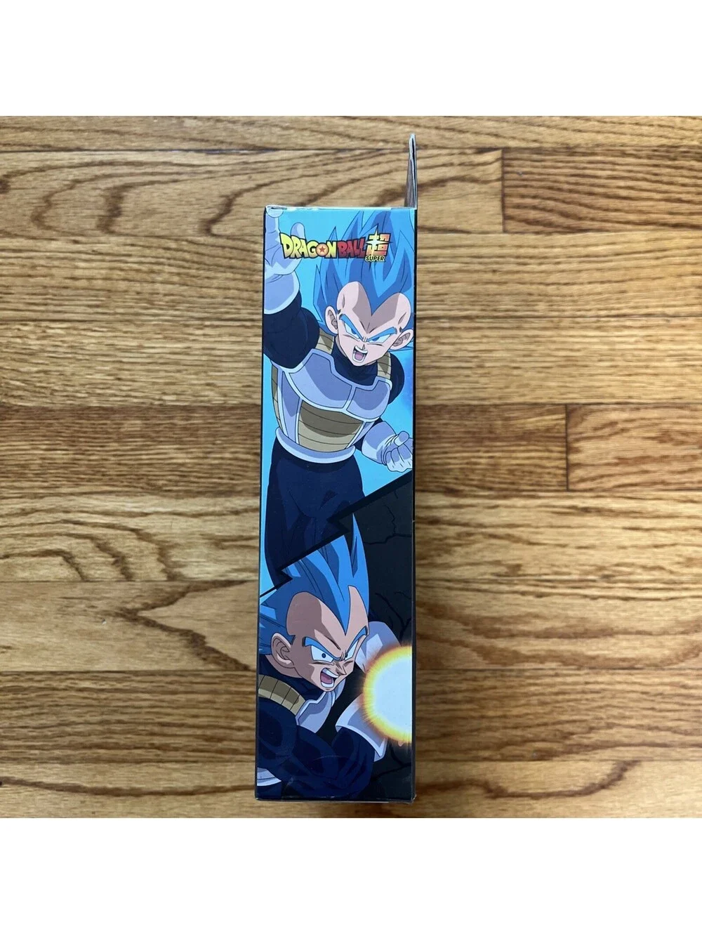 Dragon Ball Super Saiyan Blue Vegeta (DBS Broly Ver) Figure - Dragon Stars - New